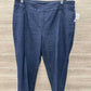 Slim-sation Size 14 Blue Womens Jeans