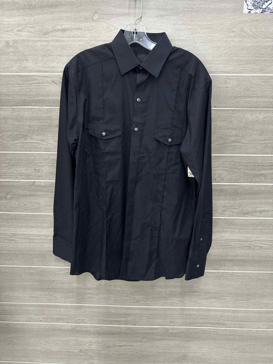 J Ferrar Mens Size M Mens Shirt