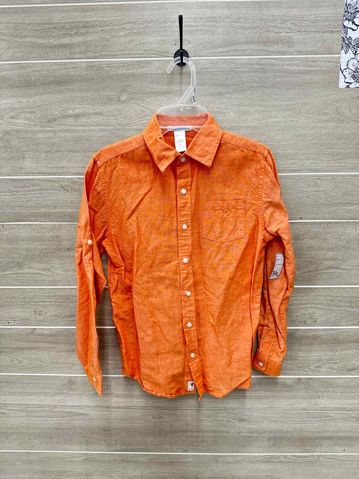 janie & jack Boys Size 10 Shirt