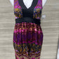 eci Size 10 Black Womens Dress