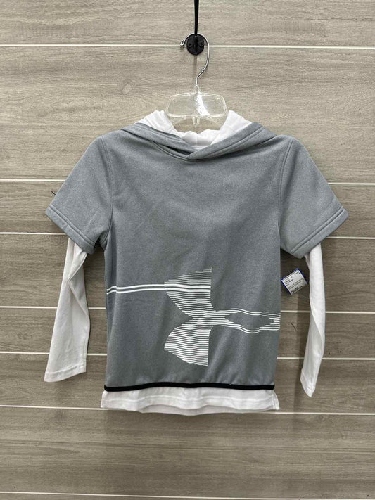 Under Armour Boys Size 6/7 Sweatshirt