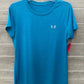 Under Armour Size L Teal Womens Shirt