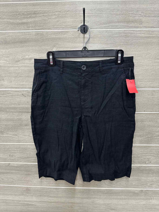 NYDJ Size 6 Black Womens Shorts