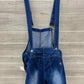 VIP Blue Womens Women Size 10/12 Shorts