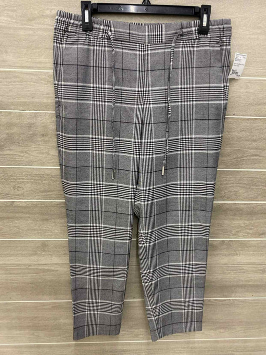 Banana Republic Black Womens Size 12 Pants