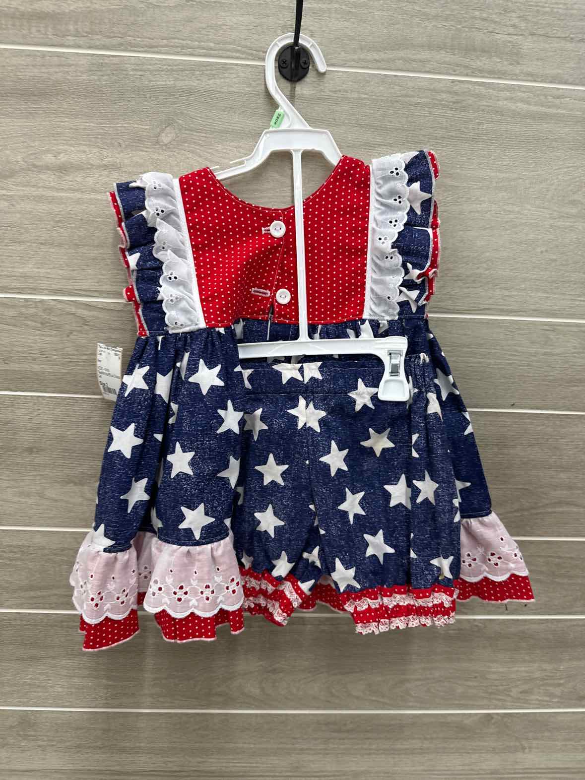 Girls Size 2 Outfit