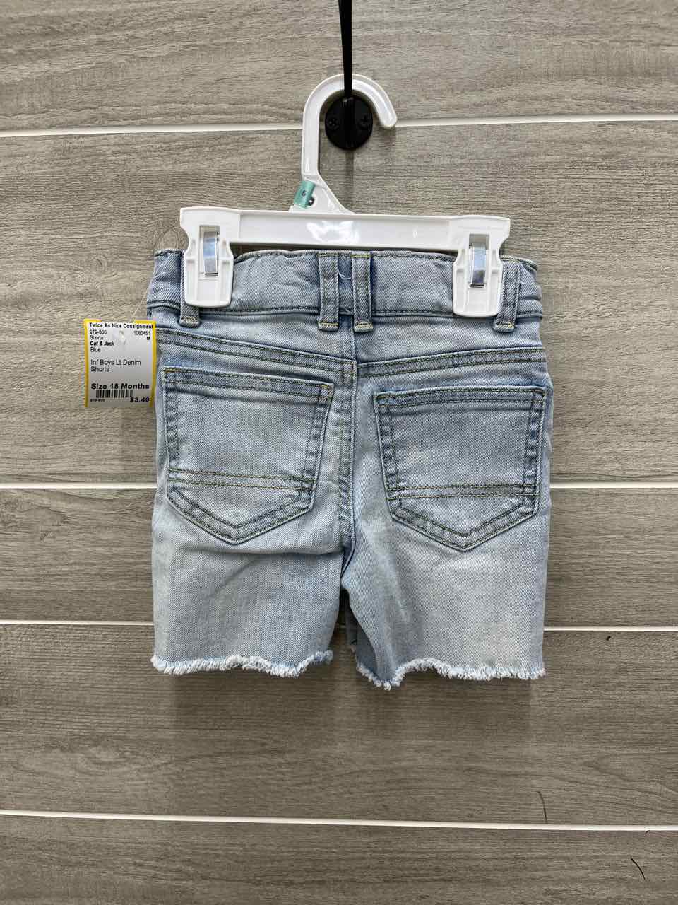 Cat & Jack Infant 18 Months Shorts