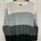 Vince Camuto Gray Womens Size M Sweater