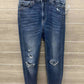 KanCan Size 4 Blue Womens Jeans
