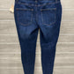 Maurices Blue Womens Size 8/10 Long Jeans