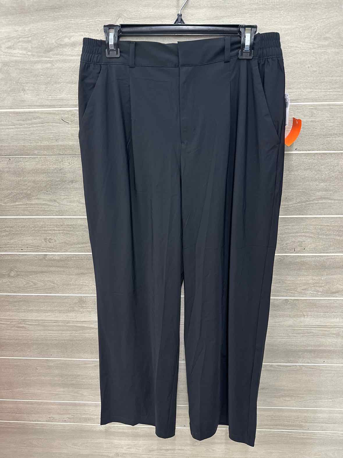 Old Navy Size 10 Black Womens Pants