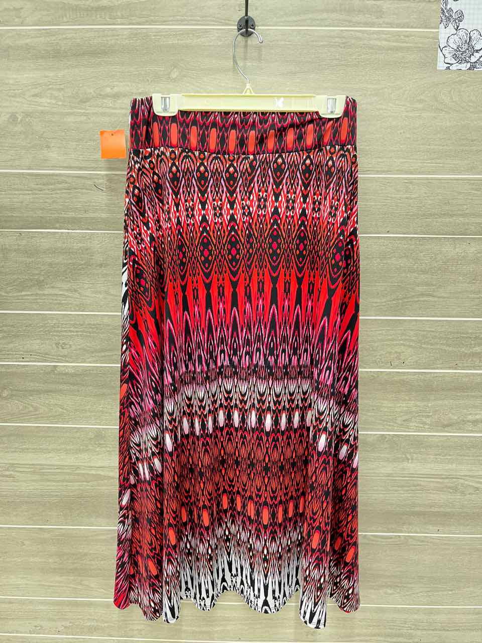 Coral Womens Women Size 12 Skirt