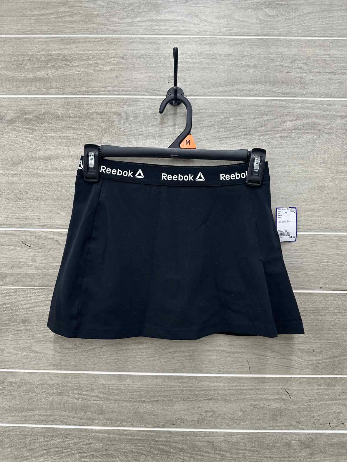 Reebok Girls Size 7/8 Skirt