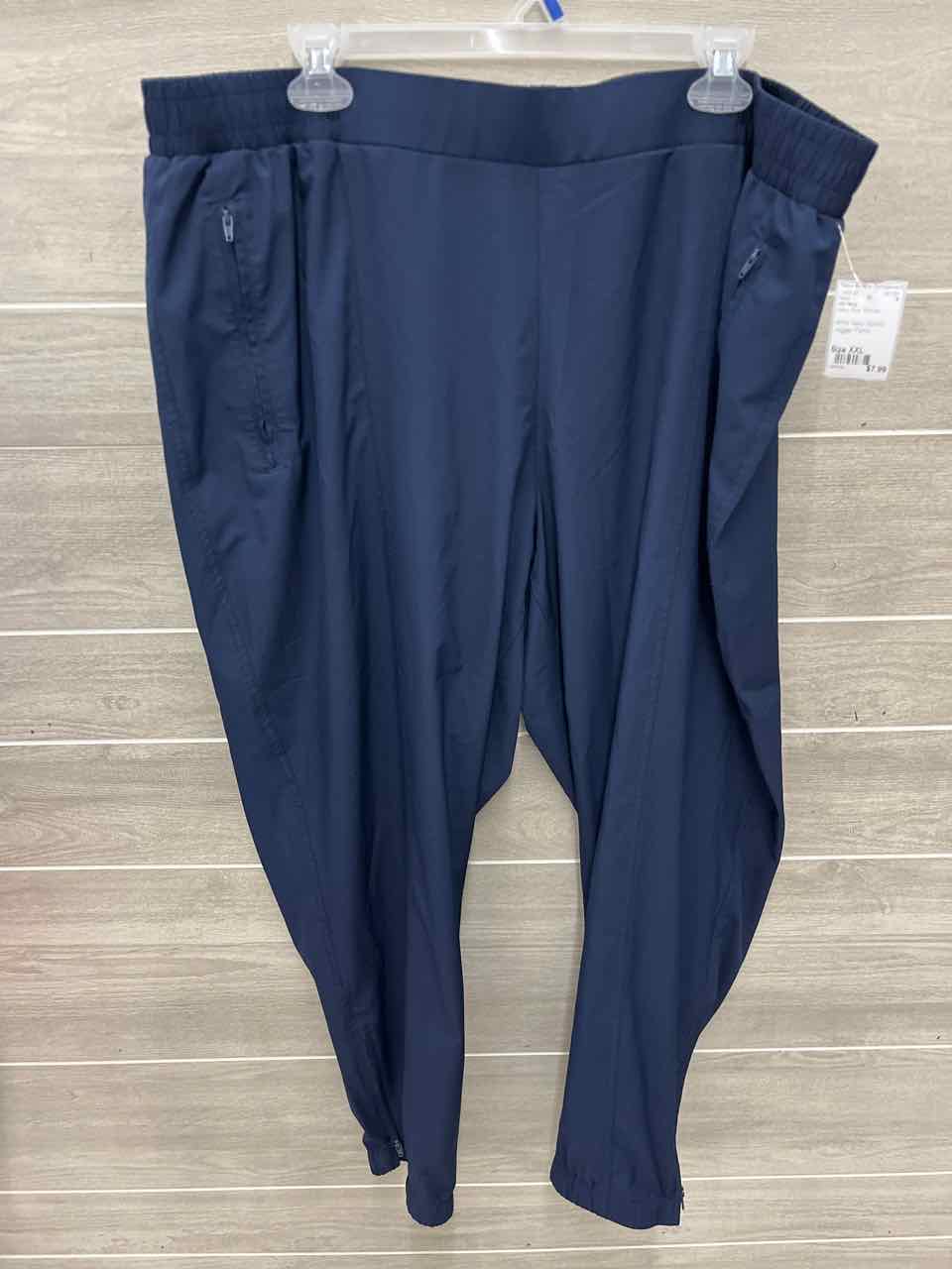 Old Navy Size XXL Navy Plus Pants