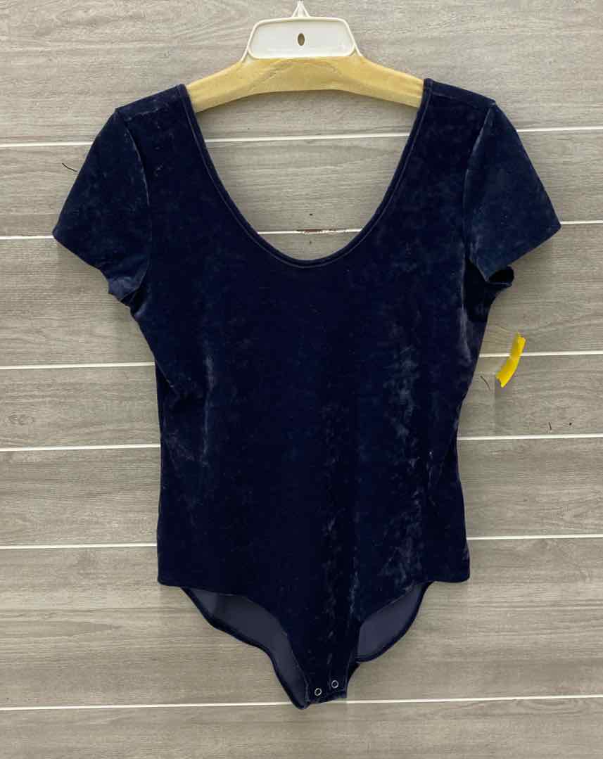 American Eagle Gray Womens Size L Bodysuit
