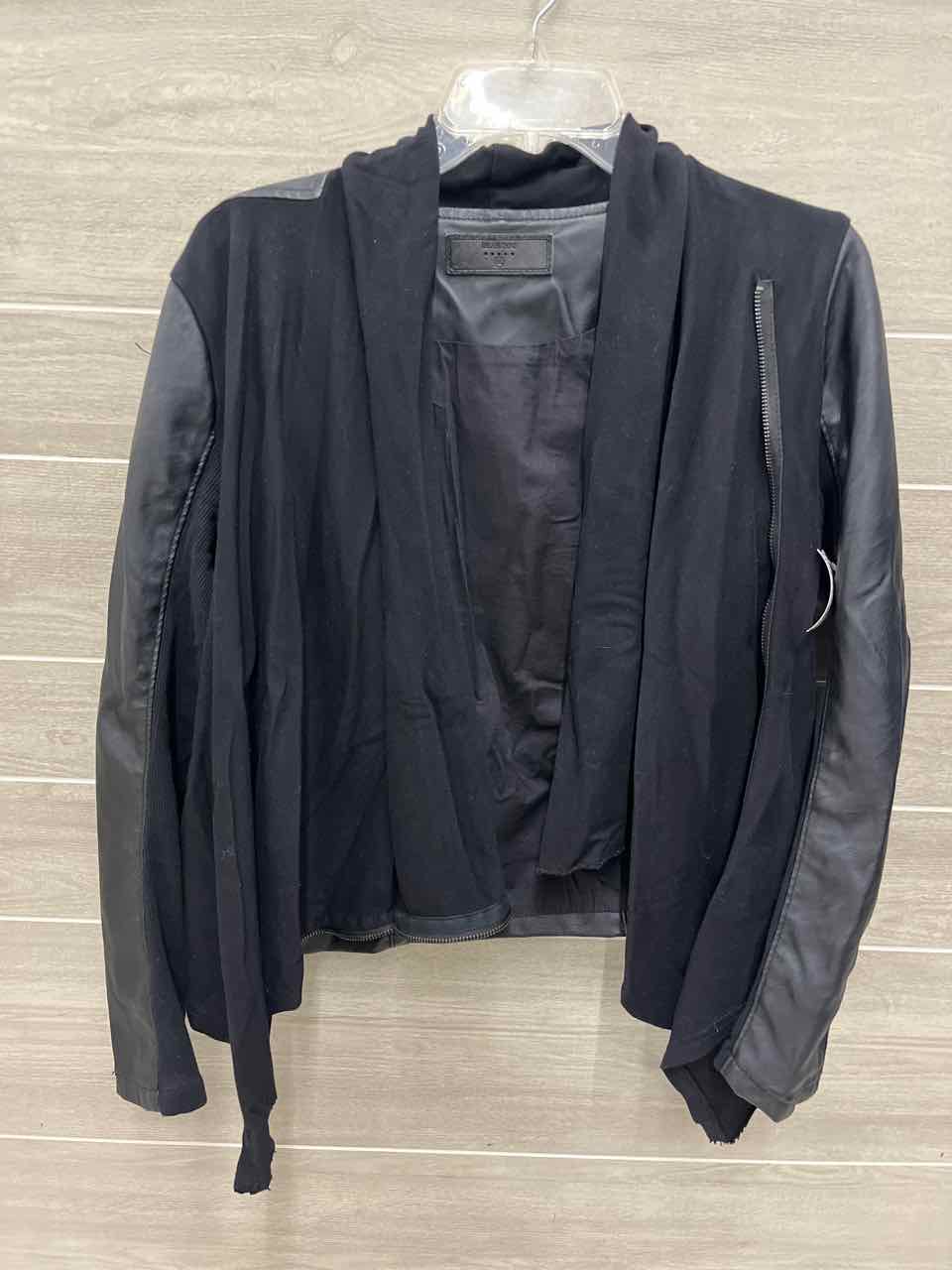 BlankNYC Size 8/10 Black Womens Blazer