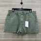 KanCan Green Womens Size 11/12 Shorts