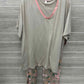 Size 4X Tan Plus Pajamas