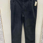 Gloria Vanderbilt Black Womens Size 12P Pants