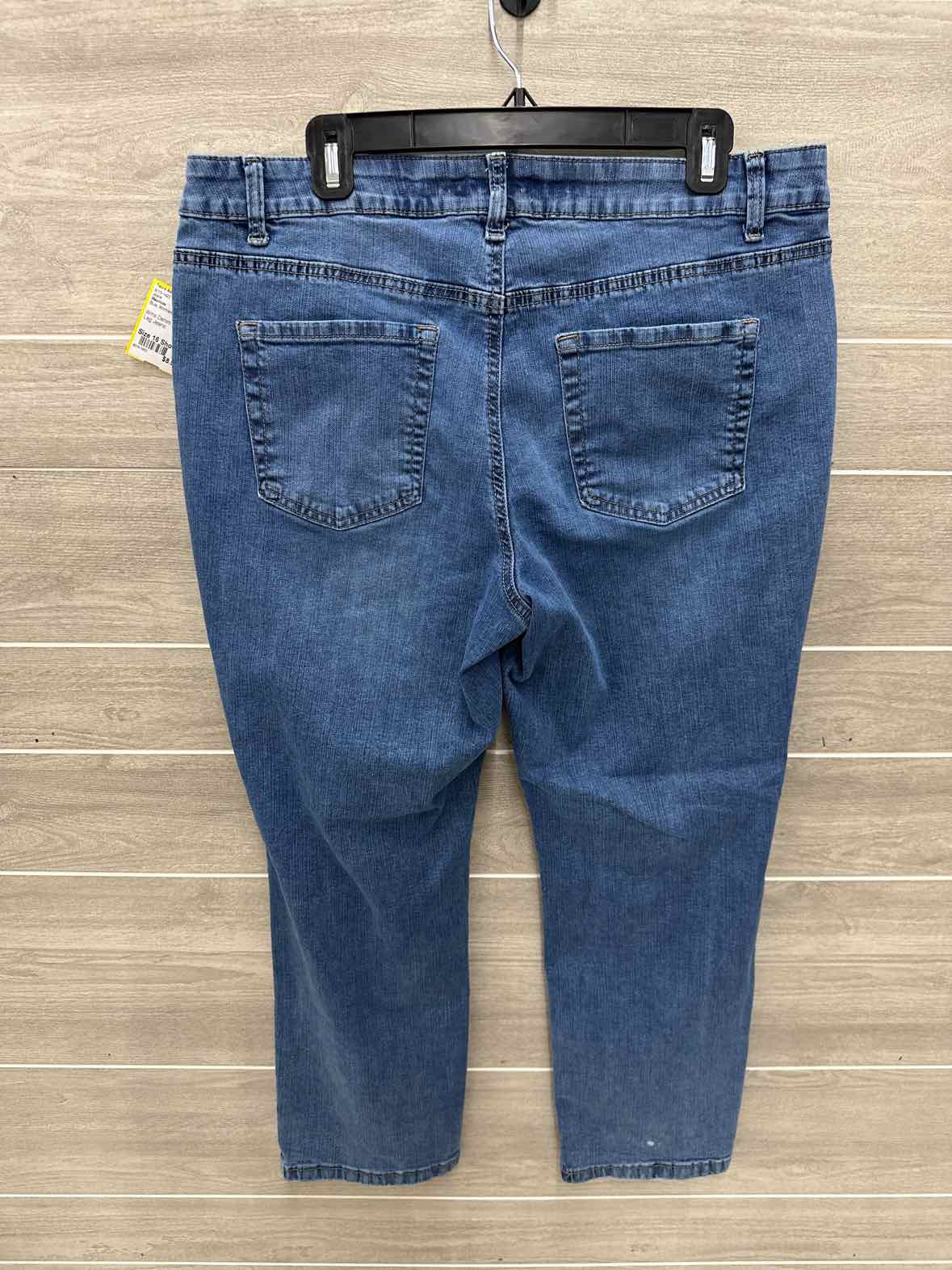 Maurices Size 16 Short Blue Womens Jeans