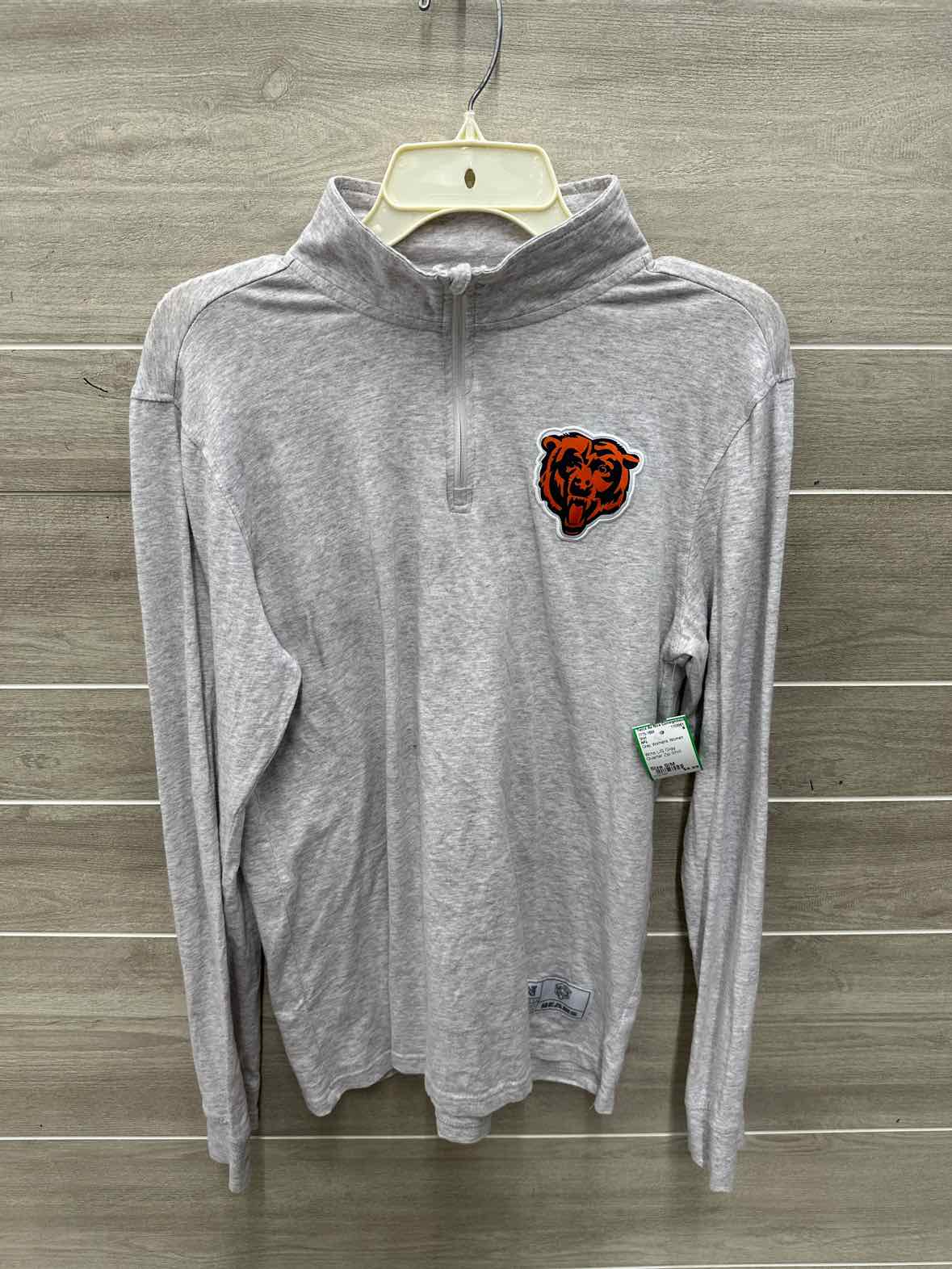 NFL Size S/M Gray Womens Shirt