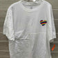 PINK Size M/L White Womens Shirt