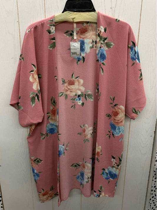 lime & chili Pink Womens Size Small Shirt