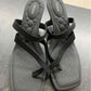 11 Vivaia Black Womens Women Size 11 Sandals