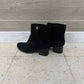6 Old Navy Black Womens Women Size 6 Boots