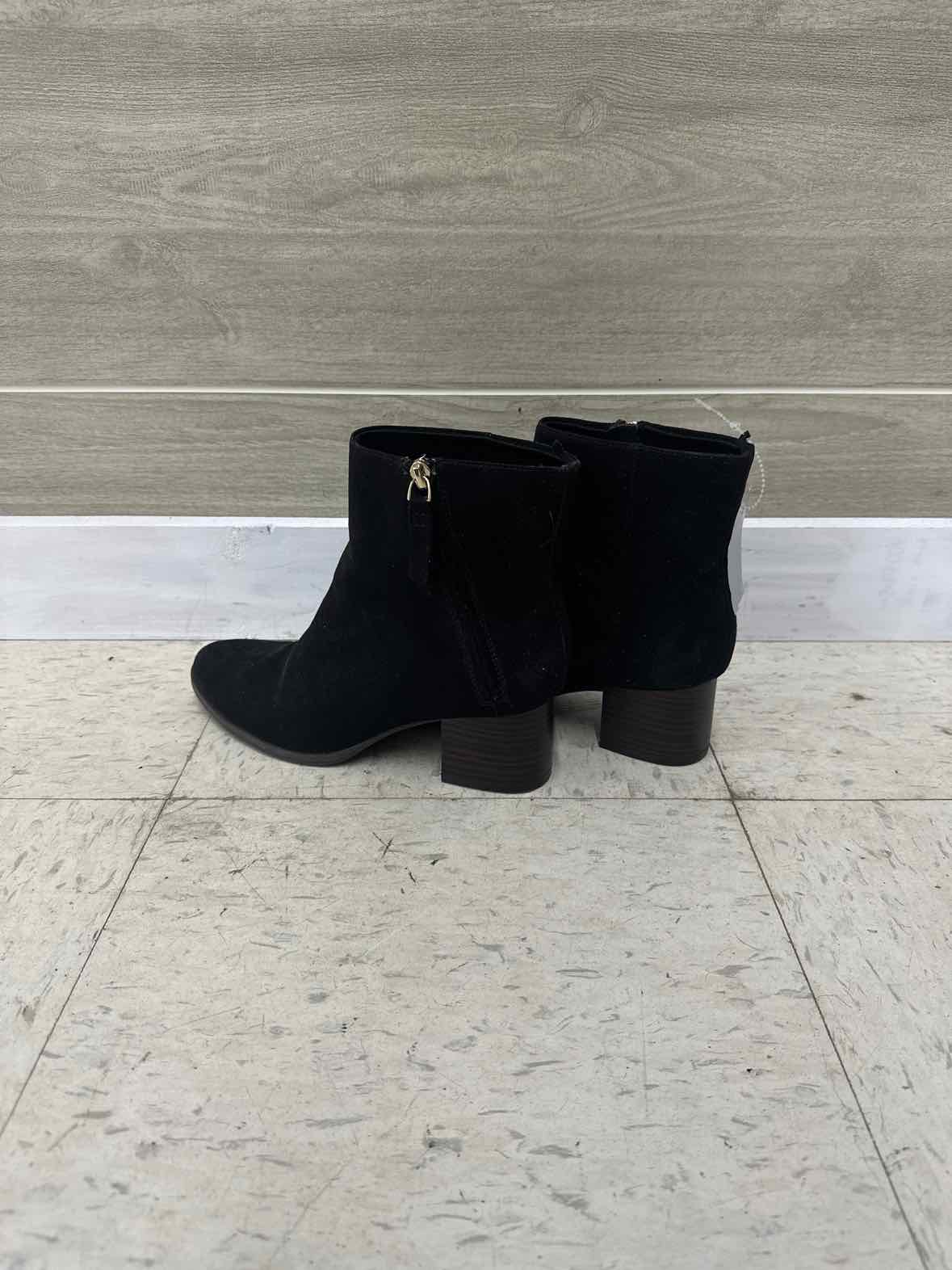 6 Old Navy Black Womens Women Size 6 Boots