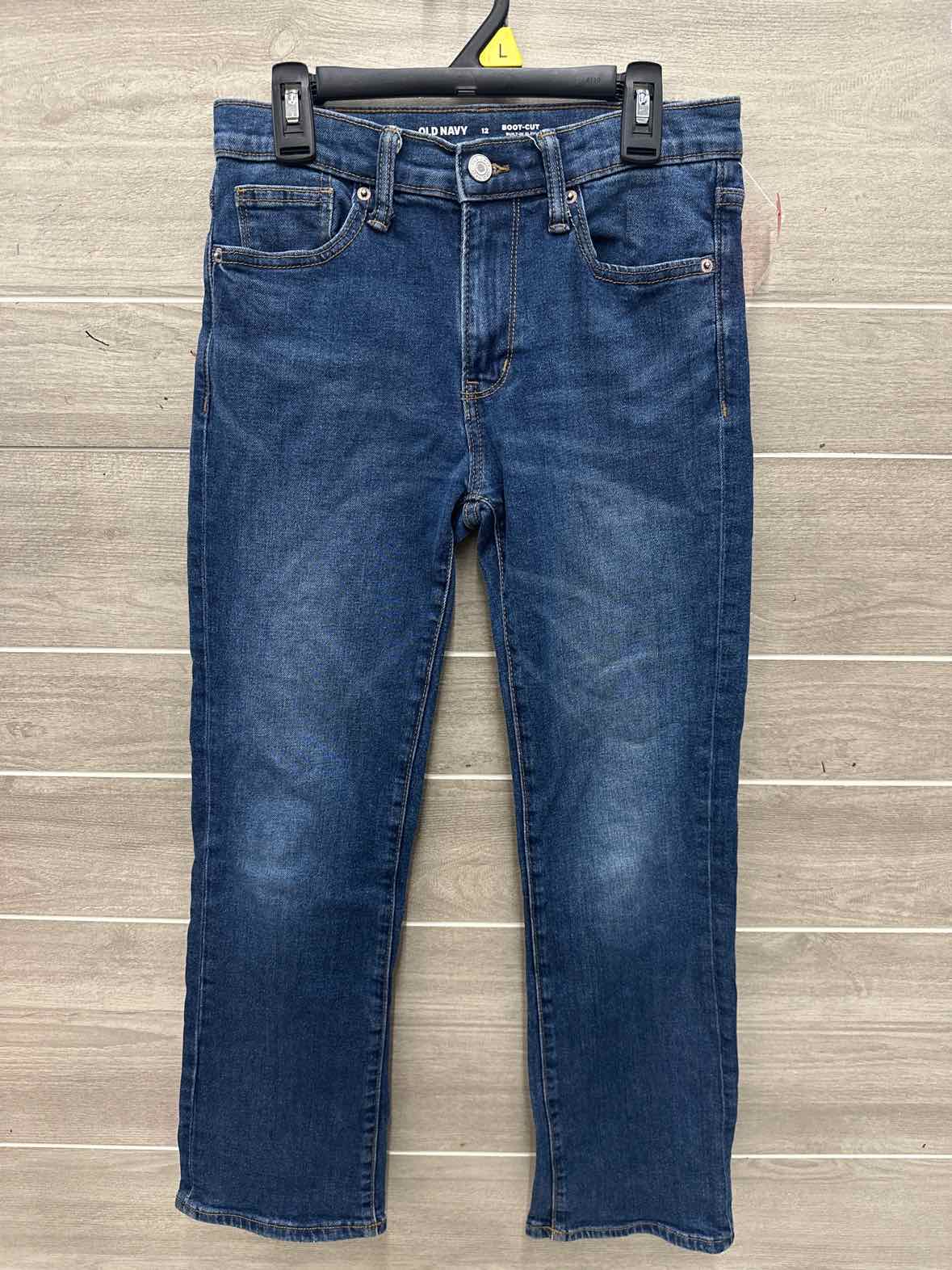 Old Navy Boys Size 12 Jeans
