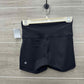 Lululemon Size 6 Black Womens Shorts