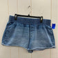 No Boundaries Blue Womens Size 16/18 Shorts