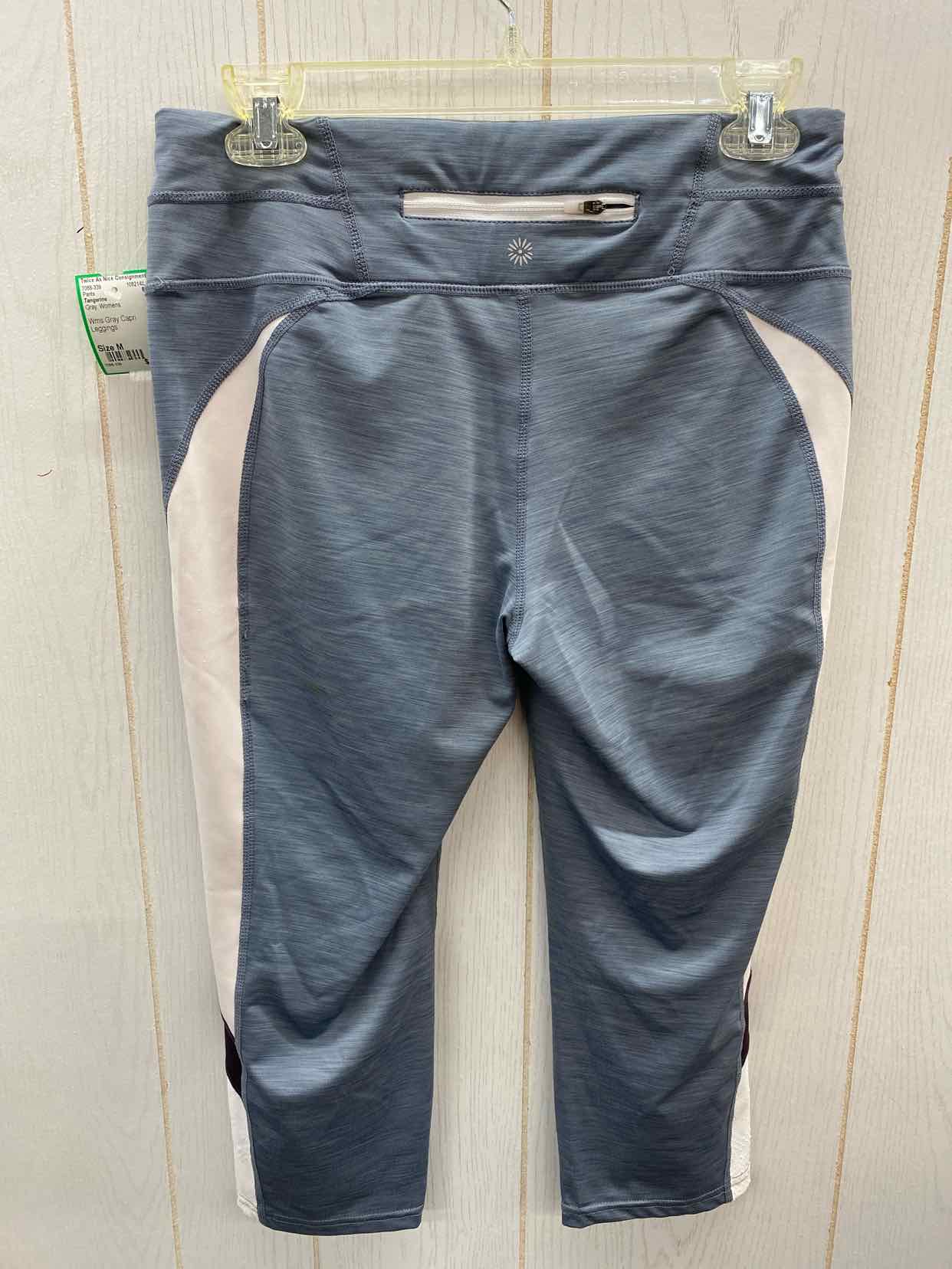 Tangerine Gray Womens Size M Pants