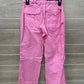 Koi Pink Womens Size S/P Scrub Pants