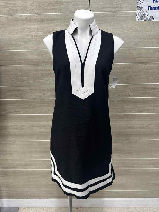 Eliza J Black Womens Women Size 6 Dress