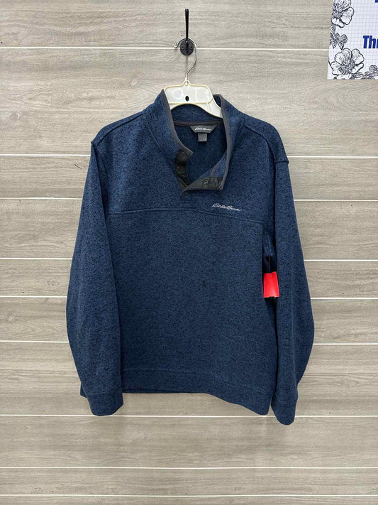 Eddie Bauer Size L Men Mens Sweatshirt