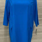 Tahari Blue Womens Size 20W Dress