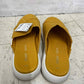 TOMS US Shoe Size 9 Yellow Womens Shoes/Footwear