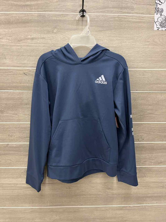 Adidas Boys Size 10/12 Sweatshirt