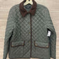 Ralph Lauren Size L Olive Womens Jacket (Outdoor)