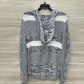 Northcrest Black Womens Women Size Small Sweater