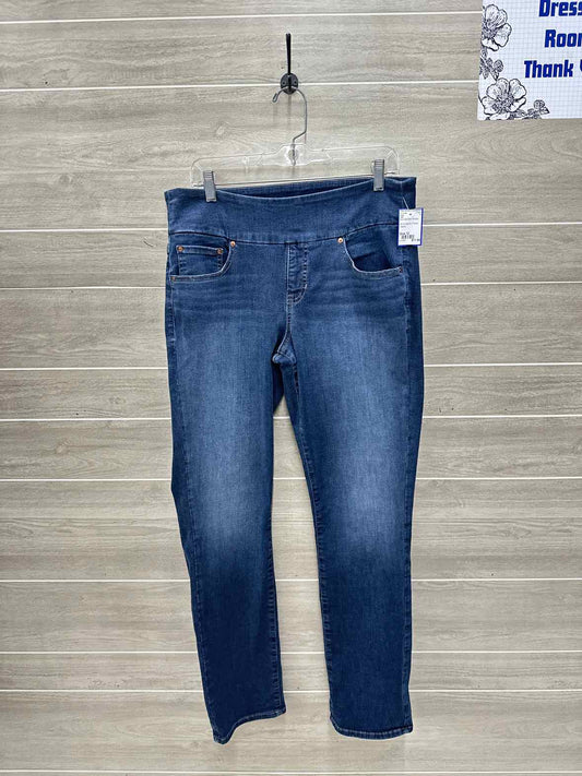 JAG Size 12 Blue Womens Jeans