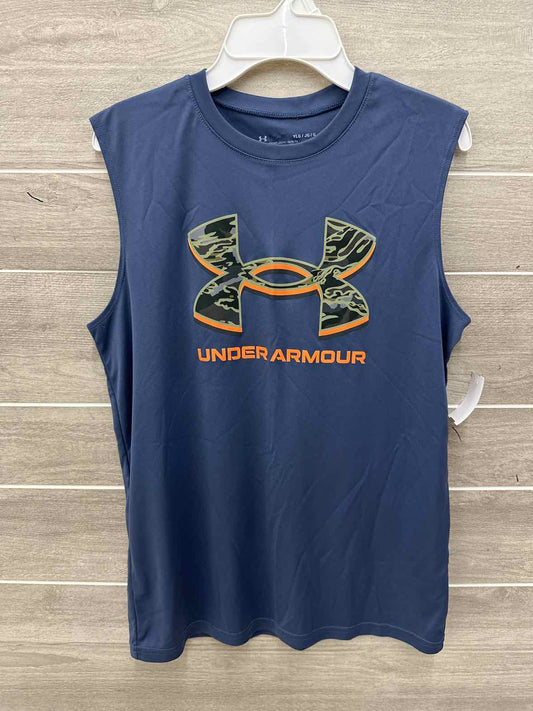 Under Armour Boys Size 12/14 Shirt