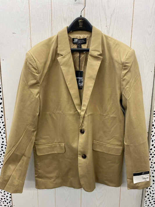 J Ferrar Mens Size L Mens Sport Coat/Suit