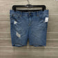 Torrid Size 16 Blue Plus Shorts
