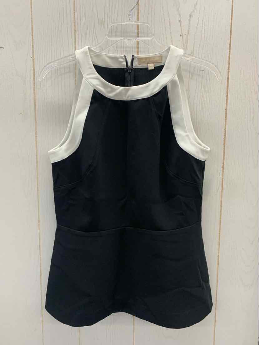 Banana Republic Black Womens Size M Tank Top