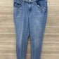 Levis Size 6 Blue Womens Jeans