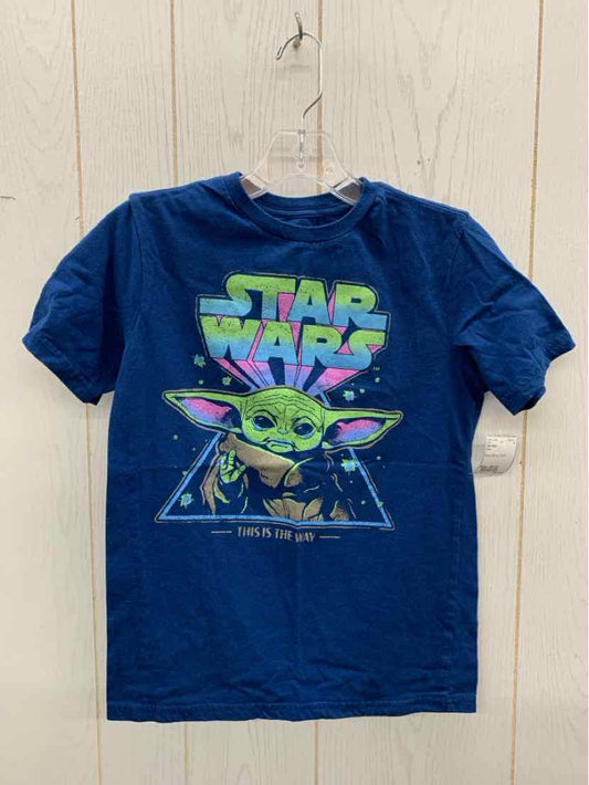 Star Wars Boys Size 10/12 Shirt