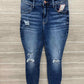 Maurices Size 4 Blue Womens Jeans